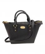 MICHAEL KORSマイケル・コース）の古着「2WAYショルダーバッグ」｜ネイビー