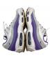 中古・古着 NIKE (ナイキ) Air Max 95 ホワイト×パープル サイズ:26.5：10000円