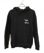 Denhamデンハム）の古着「パーカー」｜ブラック