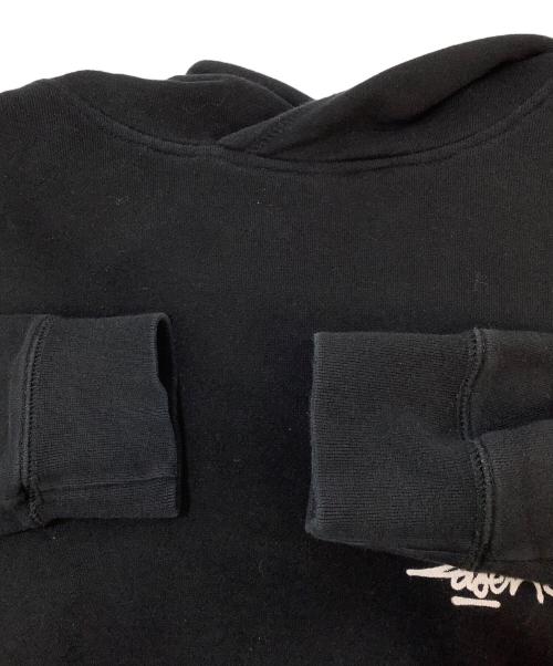 Denham（デンハム）Denham (デンハム) パーカー ブラック サイズ:Mの古着・服飾アイテム