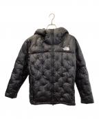 THE NORTH FACEザ ノース フェイス）の古着「中綿ジャケット」｜ブラック