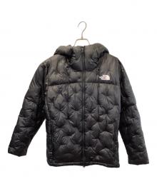 THE NORTH FACE（ザ ノース フェイス）の古着「中綿ジャケット」｜ブラック