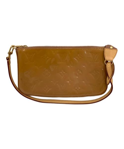 LOUIS VUITTON（ルイ ヴィトン）LOUIS VUITTON (ルイ ヴィトン) レキシントン ブラウンの古着・服飾アイテム