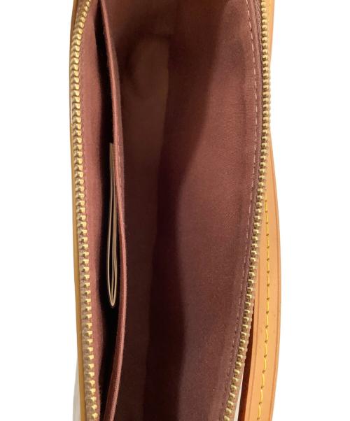 LOUIS VUITTON（ルイ ヴィトン）LOUIS VUITTON (ルイ ヴィトン) レキシントン ブラウンの古着・服飾アイテム