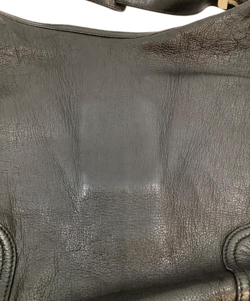 GUCCI（グッチ）GUCCI (グッチ) ショルダーバッグ ブラックの古着・服飾アイテム
