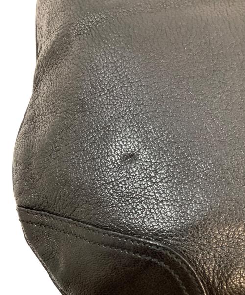 GUCCI（グッチ）GUCCI (グッチ) ショルダーバッグ ブラックの古着・服飾アイテム