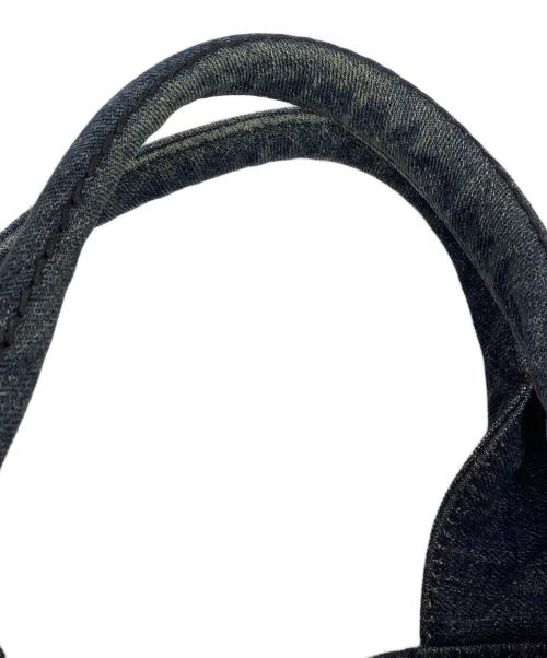 PRADA（プラダ）PRADA (プラダ) トートバッグ インディゴの古着・服飾アイテム