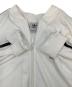 中古・古着 adidas (アディダス) トラックジャケット ホワイト サイズ:L：6000円