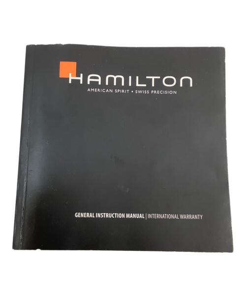 HAMILTON（ハミルトン）HAMILTON (ハミルトン) 腕時計の古着・服飾アイテム