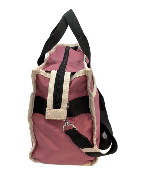 LeSportsac（レスポートサック）LeSportsac (レスポートサック) ショルダーバッグ ピンクの古着・服飾アイテム