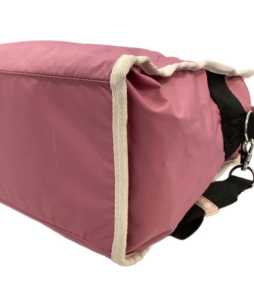 LeSportsac（レスポートサック）LeSportsac (レスポートサック) ショルダーバッグ ピンクの古着・服飾アイテム