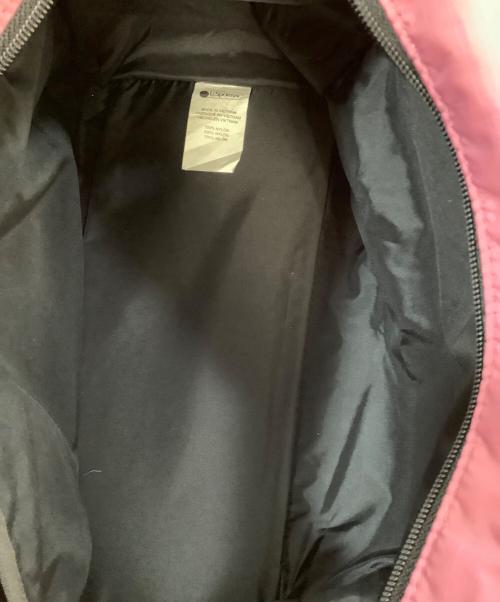 LeSportsac（レスポートサック）LeSportsac (レスポートサック) ショルダーバッグ ピンクの古着・服飾アイテム