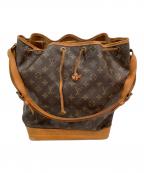 LOUIS VUITTONルイ ヴィトン）の古着「ノエ」｜ブラウン