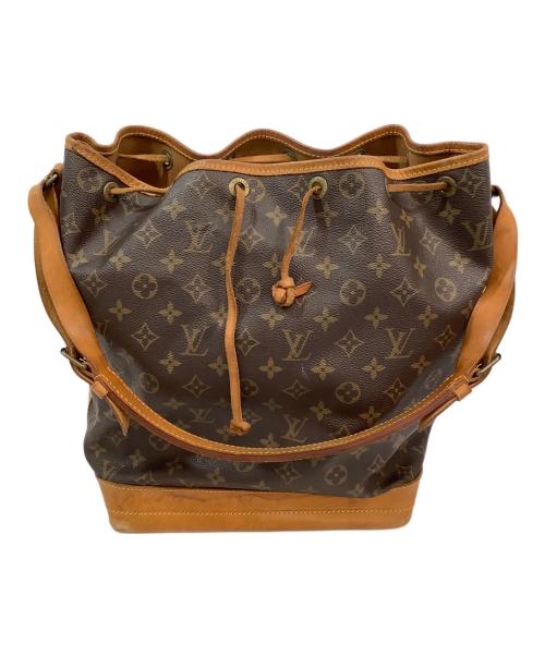 LOUIS VUITTON（ルイ ヴィトン）LOUIS VUITTON (ルイ ヴィトン) ノエ ブラウンの古着・服飾アイテム