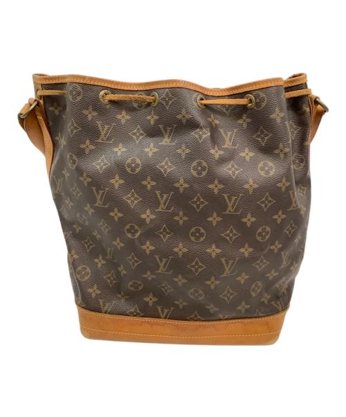 LOUIS VUITTON（ルイ ヴィトン）LOUIS VUITTON (ルイ ヴィトン) ノエ ブラウンの古着・服飾アイテム