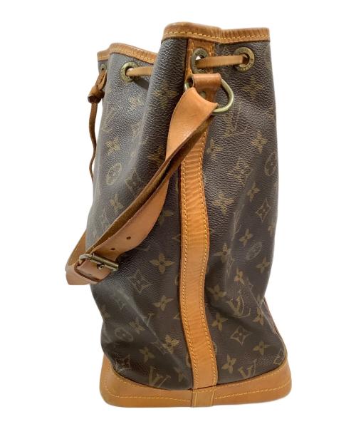 LOUIS VUITTON（ルイ ヴィトン）LOUIS VUITTON (ルイ ヴィトン) ノエ ブラウンの古着・服飾アイテム