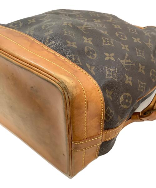 LOUIS VUITTON（ルイ ヴィトン）LOUIS VUITTON (ルイ ヴィトン) ノエ ブラウンの古着・服飾アイテム