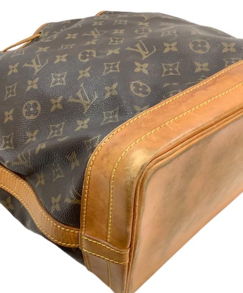 LOUIS VUITTON（ルイ ヴィトン）LOUIS VUITTON (ルイ ヴィトン) ノエ ブラウンの古着・服飾アイテム