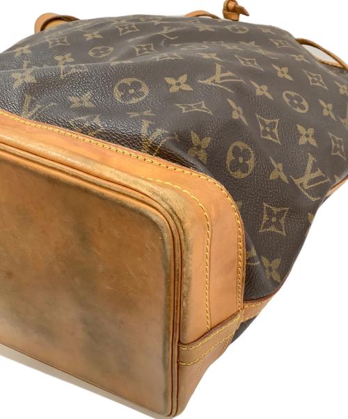 LOUIS VUITTON（ルイ ヴィトン）LOUIS VUITTON (ルイ ヴィトン) ノエ ブラウンの古着・服飾アイテム