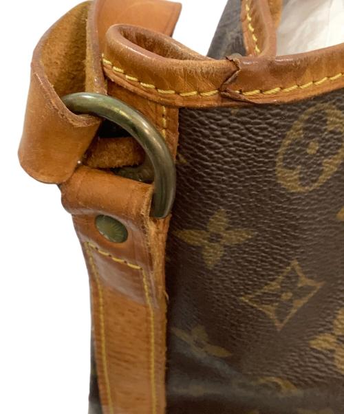 LOUIS VUITTON（ルイ ヴィトン）LOUIS VUITTON (ルイ ヴィトン) ノエ ブラウンの古着・服飾アイテム