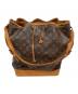 LOUIS VUITTON（ルイ ヴィトン）の古着「ノエ」｜ブラウン