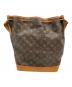 LOUIS VUITTON (ルイ ヴィトン) ノエ ブラウン：60000円