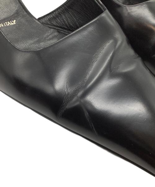 PRADA（プラダ）PRADA (プラダ) パンプス ブラック サイズ:35の古着・服飾アイテム