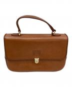 Burberry'sバーバリーズ）の古着「ハンドバッグ」｜ブラウン