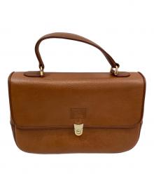 Burberry's（バーバリーズ）の古着「ハンドバッグ」｜ブラウン