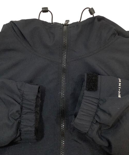 Columbia（コロンビア）Columbia (コロンビア) ナイロンパーカー ブラック サイズ:XLの古着・服飾アイテム