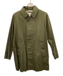 KLASICA（クラシカ）の古着「コート」｜オリーブ