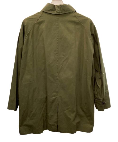 KLASICA（クラシカ）KLASICA (クラシカ) コート オリーブ サイズ:2の古着・服飾アイテム