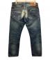 RRL (ダブルアールエル) デニムパンツ インディゴ サイズ:W30×L30：15000円