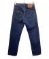 LEVI'S (リーバイス) デニムパンツ インディゴ サイズ:73.5cm (W29)：17000円