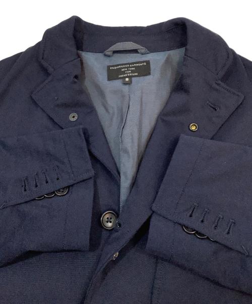 Engineered Garments（エンジニアドガーメンツ）Engineered Garments (エンジニアドガーメンツ) FREAK'S STORE (フリークスストア) ジャケット ネイビー サイズ:Sの古着・服飾アイテム