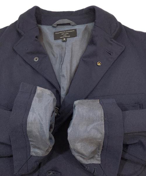 Engineered Garments（エンジニアドガーメンツ）Engineered Garments (エンジニアドガーメンツ) FREAK'S STORE (フリークスストア) ジャケット ネイビー サイズ:Sの古着・服飾アイテム