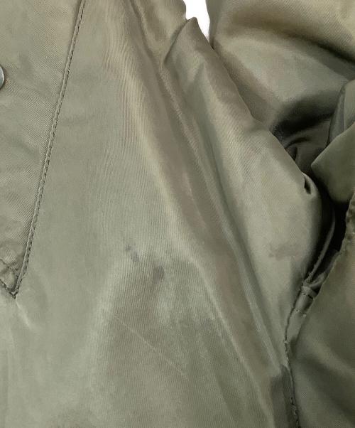 CONCORD（コンコルド）CONCORD (コンコルド) MA-1ジャケット オリーブ サイズ:Mの古着・服飾アイテム