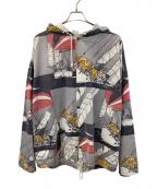 MICHIGAN RAGミシガンラグ）の古着「フード付きジャケット」｜ネイビー