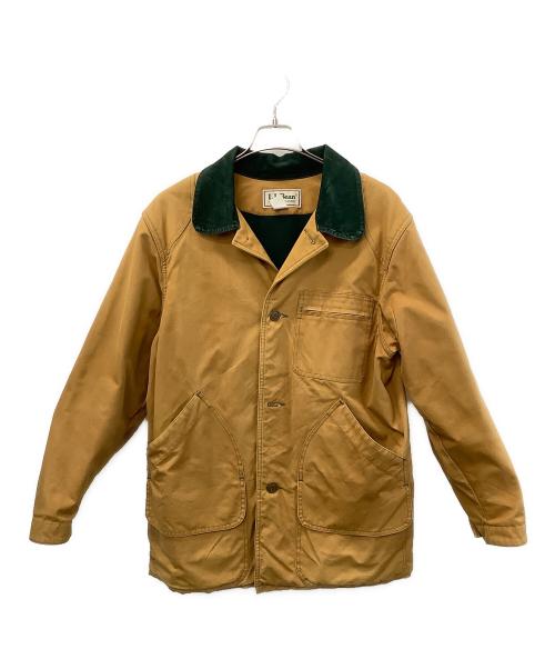 L.L.Bean（エルエルビーン）L.L.Bean (エルエルビーン) ハンティングジャケット ベージュ サイズ:Lの古着・服飾アイテム