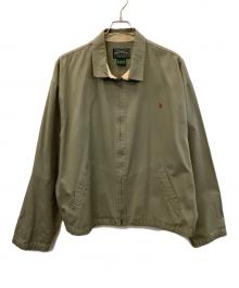 POLO COUNTRY（ポロカントリー）の古着「スイングトップ」｜オリーブ