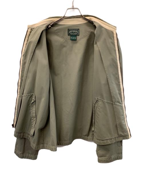 POLO COUNTRY（ポロカントリー）POLO COUNTRY (ポロカントリー) スイングトップ オリーブ サイズ:XLの古着・服飾アイテム