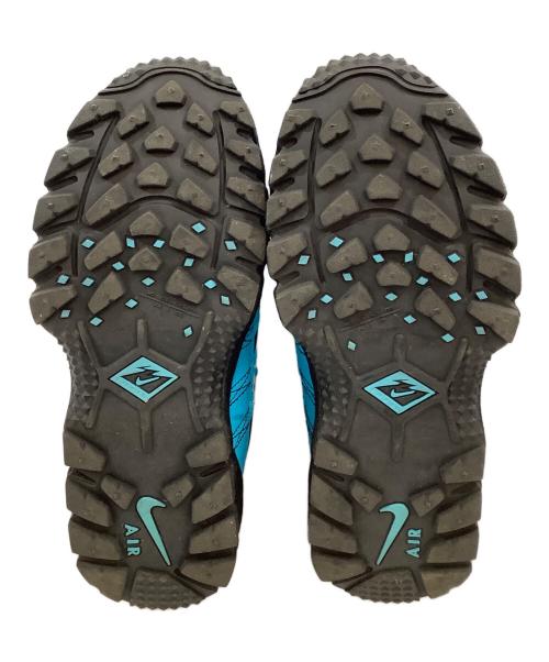 NIKE（ナイキ）NIKE (ナイキ) SUPREME (シュプリーム) AIR HUMARA ブラック×ブルー サイズ:27.5cmの古着・服飾アイテム