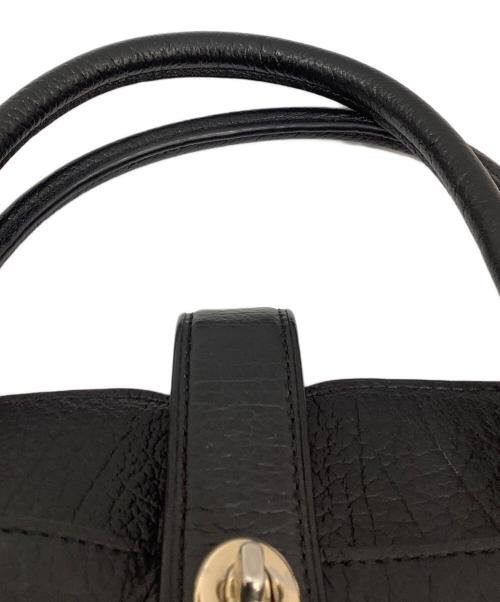 COACH（コーチ）COACH (コーチ) 2WAYショルダーバッグ ブラックの古着・服飾アイテム