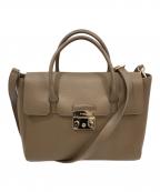 FURLAフルラ）の古着「2WAYショルダーバッグ」