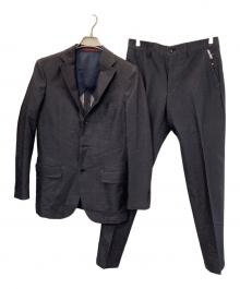 EDWIN（エドウィン）の古着「セットアップ」｜インディゴ