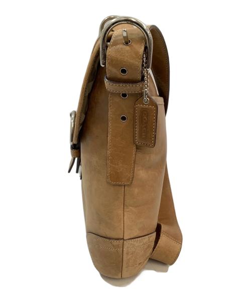 COACH（コーチ）COACH (コーチ) ショルダーバッグ グリーンの古着・服飾アイテム