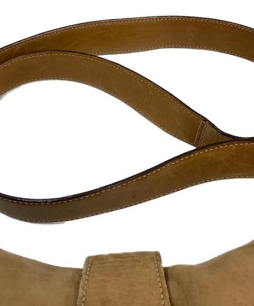 COACH（コーチ）COACH (コーチ) ショルダーバッグ グリーンの古着・服飾アイテム