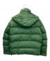 DIESEL (ディーゼル) ダウンジャケット グリーン サイズ:L：7000円