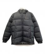 Columbiaコロンビア）の古着「パイクレイクフーデッドジャケット」｜ブラック