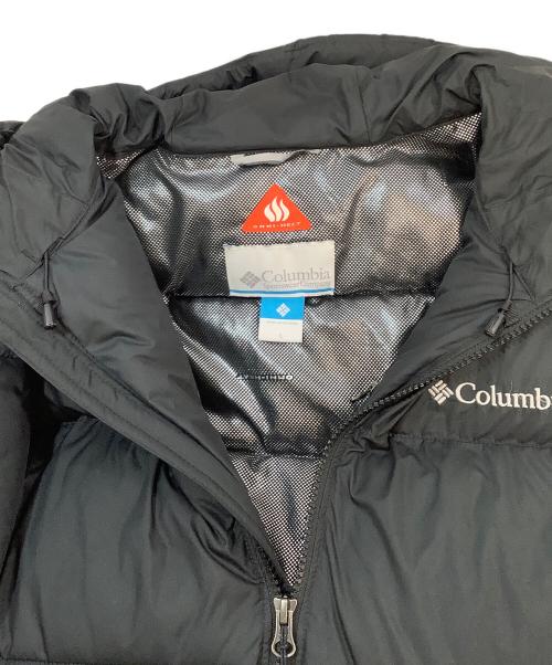 Columbia（コロンビア）Columbia (コロンビア) パイクレイクフーデッドジャケット ブラック サイズ:Lの古着・服飾アイテム